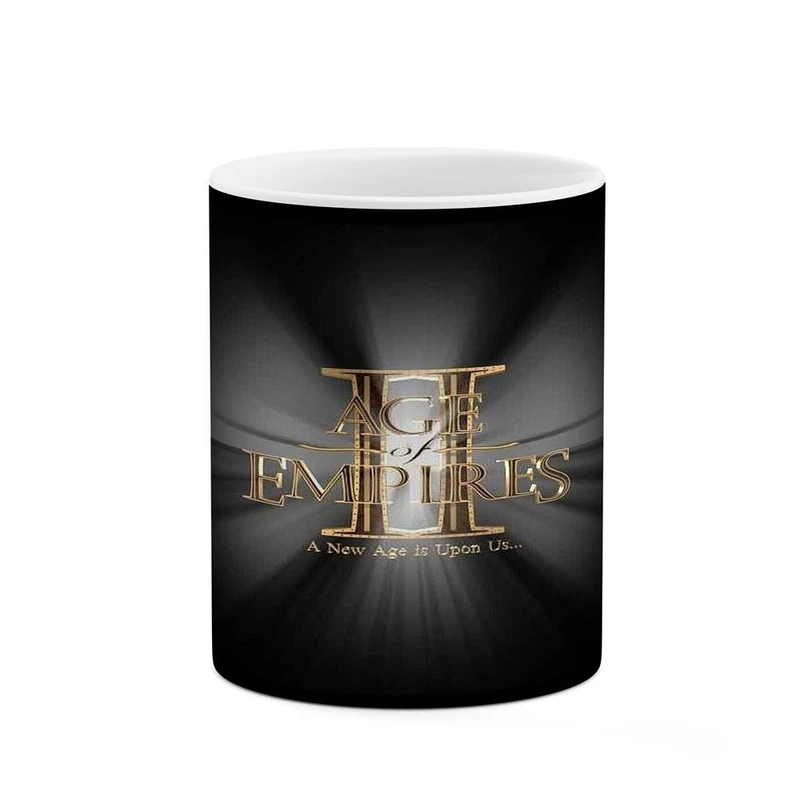 ماگ کاکتی مدل بازی Age Of Empires کد mgh27411