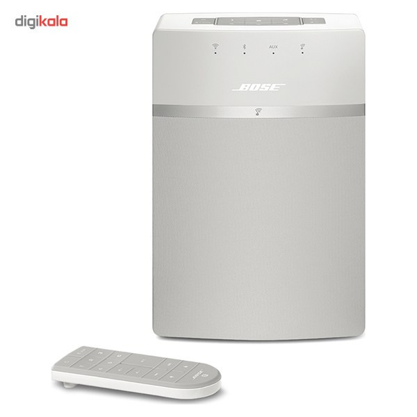 سیستم صوتی بی سیم بوز مدل SoundTouch 10