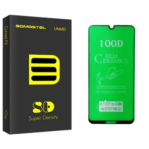 Somastel Sd Glass Screen Protector For Xiaomi شیائومی Redmi Note 8