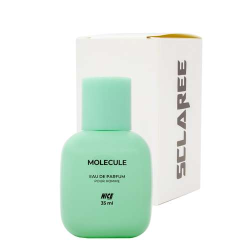 عطر جیبی مردانه نایس پاپت مدل Molecule حجم 35 میلی لیتر