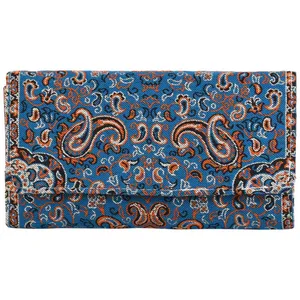 کیف پول ترمه حسینی طرح قهر  و آشتی