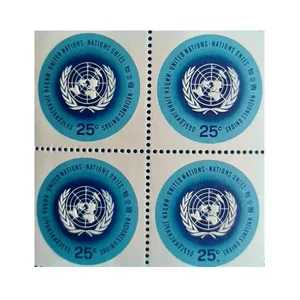 تمبر یادگاری مدل شکلی بسته 4 عددی