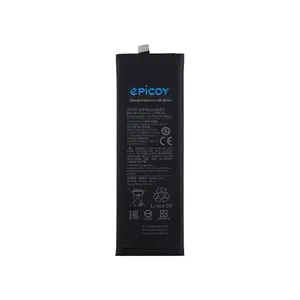 Epicoy Gorillokia Irj 1500mah capacity Phone Battery For Xiaomi Mi Note 10