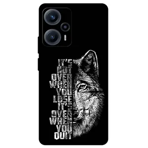 Megafone Wolf 1894 Cover For Xiaomi Poco F5