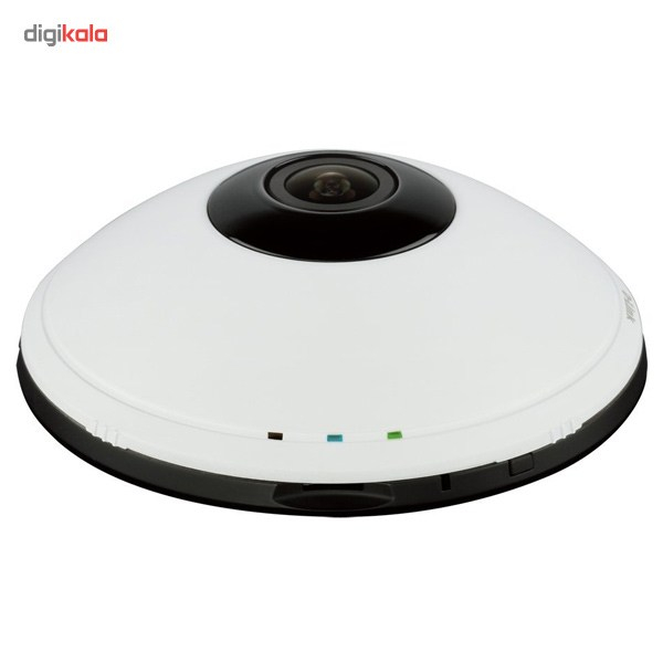 دوربین بی‌سیم تحت شبکه دی لینک مدل DCS-6010L