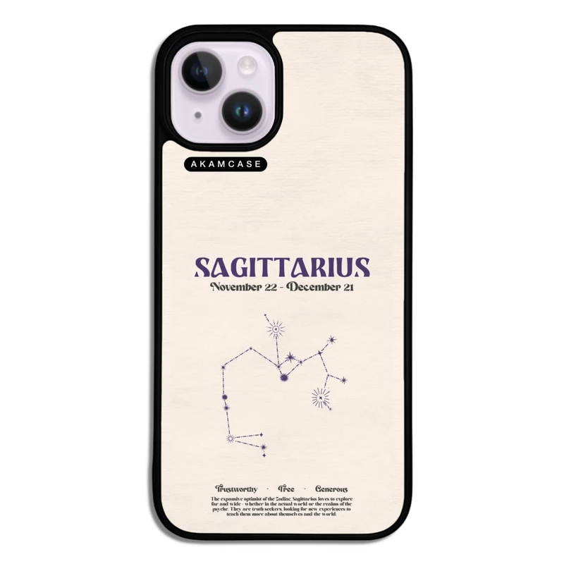 کاور آکام مدل AMC-WA14-ZODIAC-3 مناسب برای گوشی موبایل اپل iPhone 14