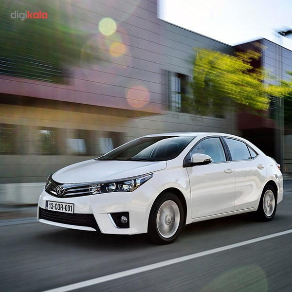 خودرو تویوتا Corolla GLI اتوماتیک سال 2016