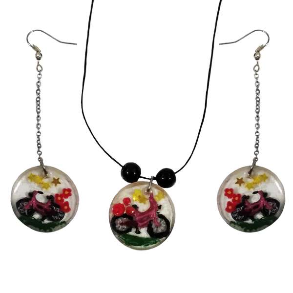 نیم ست دخترانه کد ZK0001