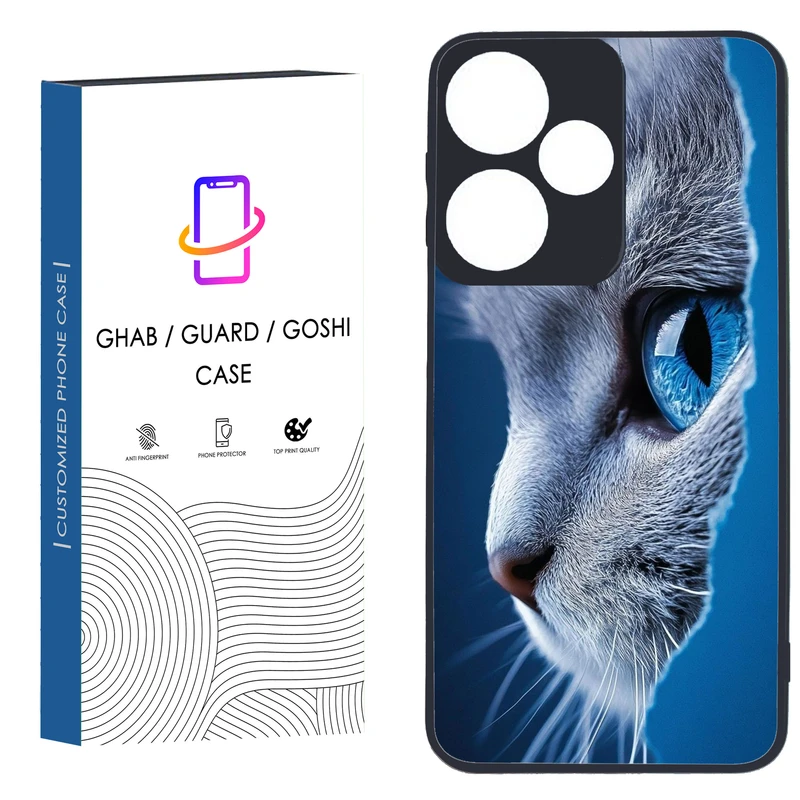 کاور قاب گارد گوشی طرح فانتزی کد 49 - TPU مناسب برای گوشی موبایل شیائومی Xiaomi Redmi 13