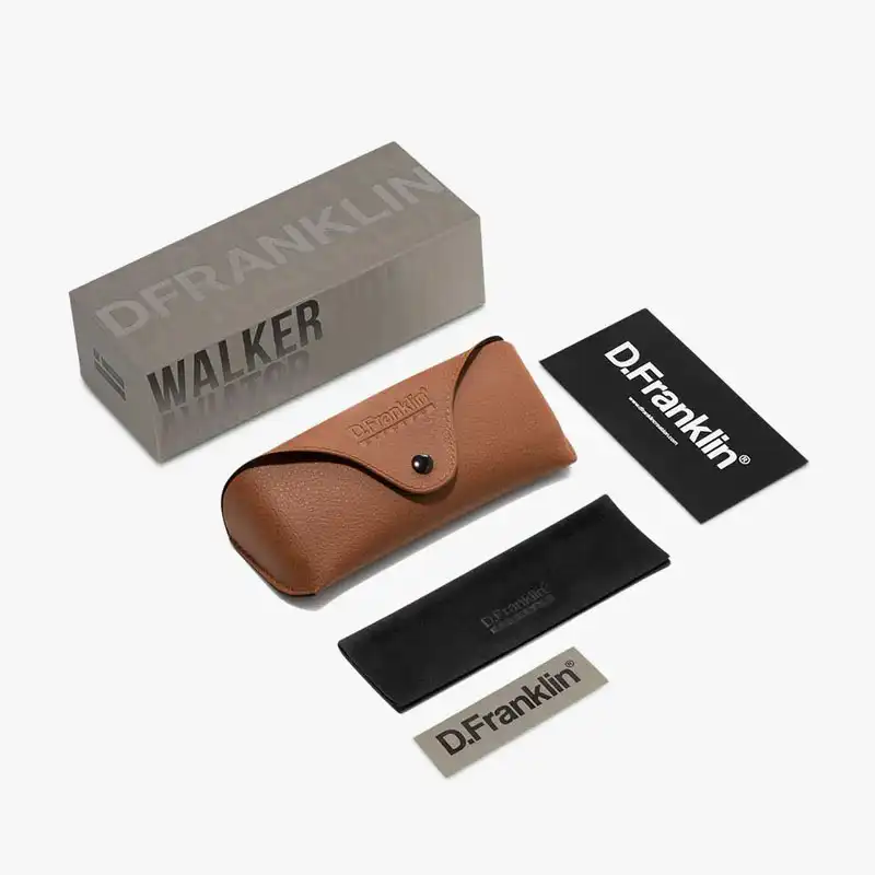 عینک آفتابی دیفرنکلین مدل Walker Av-Carey – G15