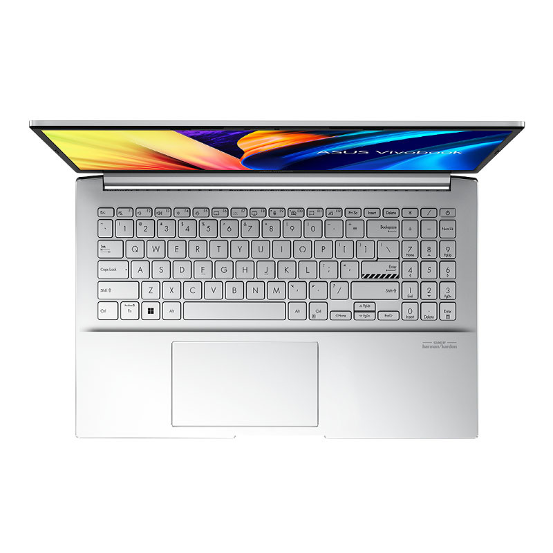 لپ تاپ 15.6 اینچی ایسوس مدل Vivobook Pro 15 M6500QF DG-R7 5800H 16GB 512SSD RTX2050 لپ تاپ 15.6 اینچی ایسوس مدل Vivobook Pro 15 M6500QF DG-R7 5800H 16GB 512SSD RTX2050