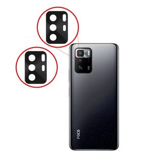 نقد و بررسی محافظ لنز دوربین مدل فلزی مناسب برای گوشی موبایل شیایومی Poco X3 GT بسته 2 عددی توسط خریداران