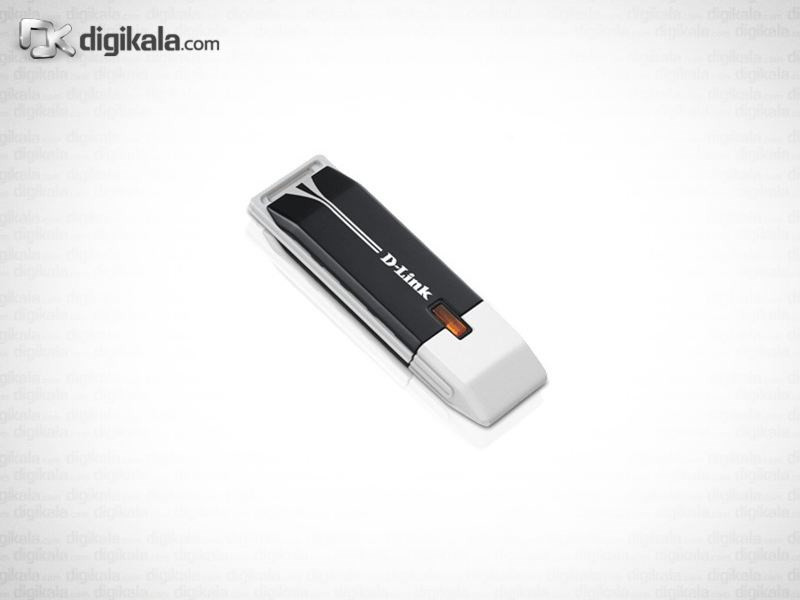 دی لینک آداپتور USB رینج بوستر DWA-140