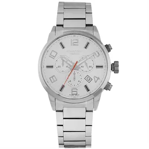 Romanson TM3259HM1WAS2W Watch For Men
