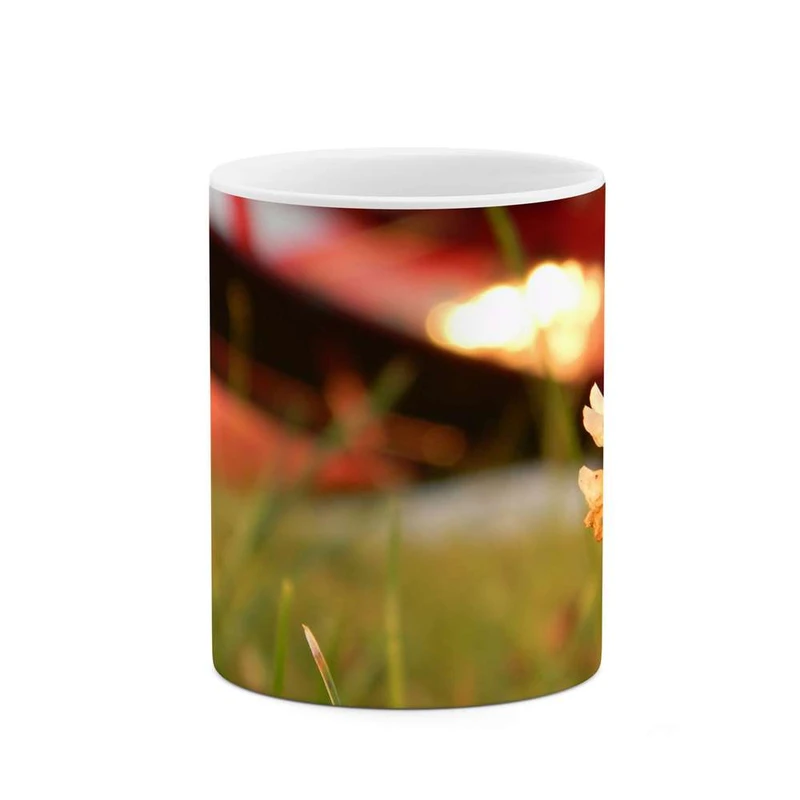 ماگ کاکتی مدل گل کد mgh10867