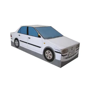 دستمال کاغذی 50 برگ طرح سمند کد SFD51247