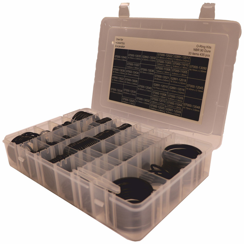 مجموعه 435 عددی اورینگ جیمورس مدل MOK07 مناسب برای ماشین آلات کوماتسو مجموعه 435 عددی اورینگ جیمورس مدل MOK07 مناسب برای ماشین آلات کوماتسو