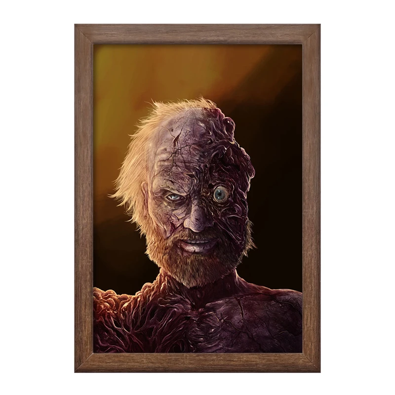 تابلو خندالو طرح بازی رزیدنت اویل (Resident Evil) کد 31684