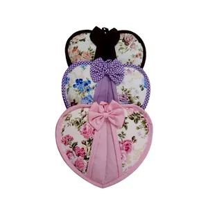 دستگیره اشپزخانه قلبی مدل D333 بسته 3 عددی