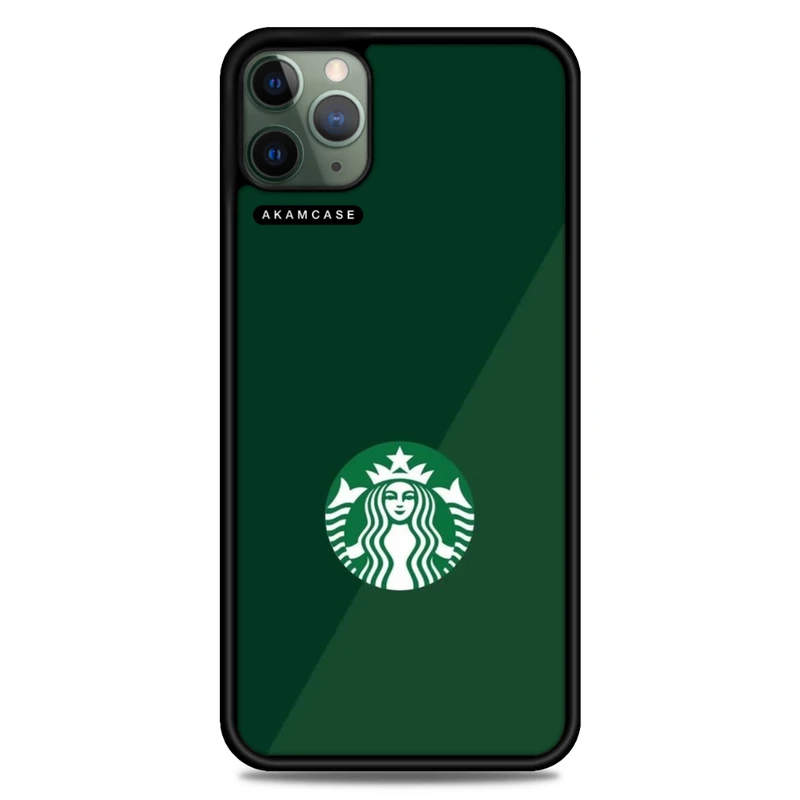 کاور آکام مدل AMC-WA11PROMAX-STARBUCKS-21 مناسب برای گوشی موبایل اپل iPhone 11 Pro Max