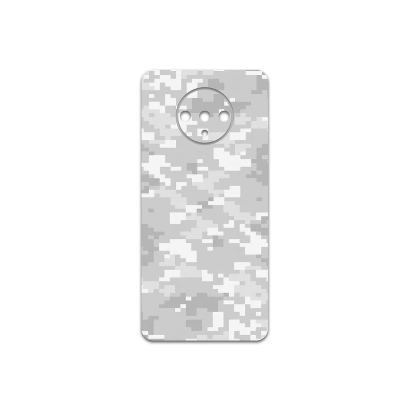 برچسب پوششی ماهوت مدل Army-Snow-Pixel مناسب برای گوشی موبایل وان پلاس 7T
