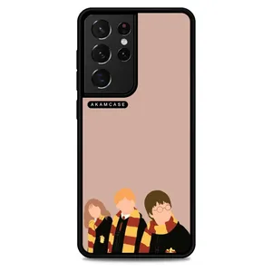 AKAM AMCWSGS21U-HARRY POTTER6 Cover For Samsung Galaxy S21 ULTRA