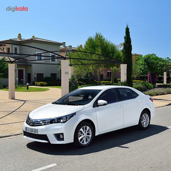 خودرو تویوتا Corolla GLI اتوماتیک سال 2016