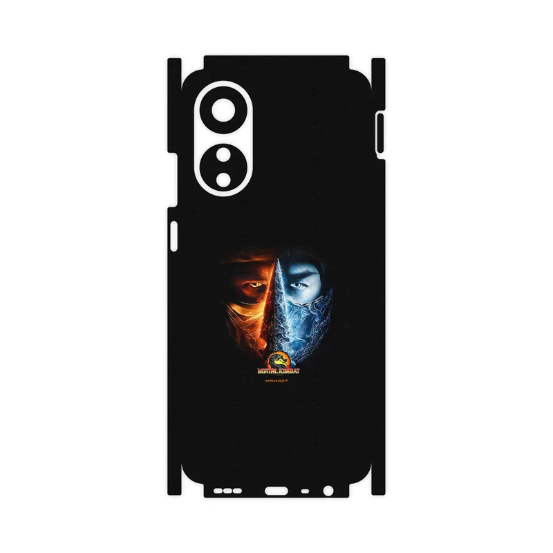 برچسب پوششی ماهوت مدل Mortal Kombat Game Series-FullSkin مناسب برای گوشی موبایل اپو A78 4G
