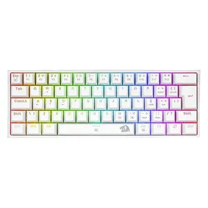کیبورد مخصوص بازی ردراگون مدل K617 FIZZ BLUE SWITCH
