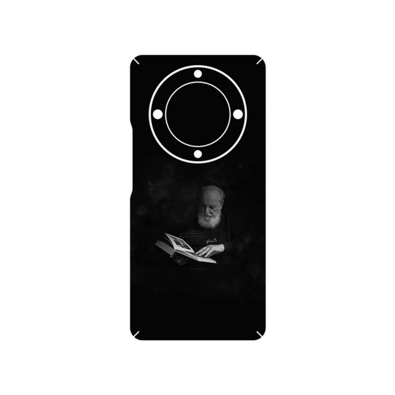 برچسب پوششی ماهوت مدل Hoshang Ebtehaj مناسب برای گوشی موبایل آنر X9a