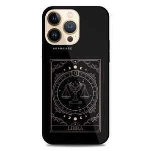 AKAM AMC-WA13PRO-ZODIAC-19 Cover For Apple iPhone 13 Pro