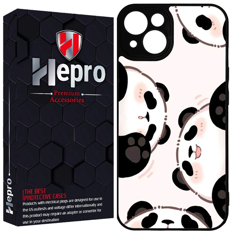 کاور هپرو طرح فانتزی مدل TPU مناسب برای گوشی موبایل اپل IPHONE 14