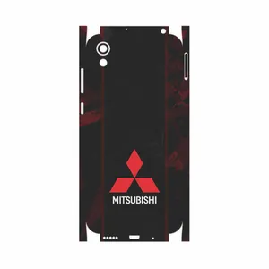 MAHOOT Mitsubishi Motor-FullSkin Cover Sticker for Honor 8S
