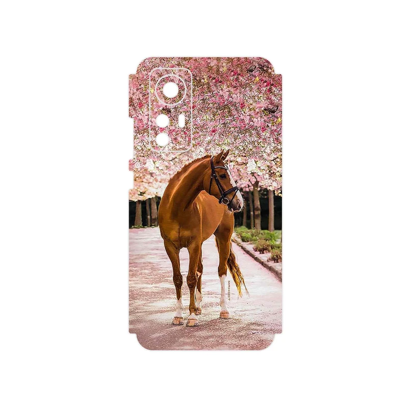 برچسب پوششی ماهوت مدل Horse_1 مناسب برای گوشی موبایل شیائومی 12X