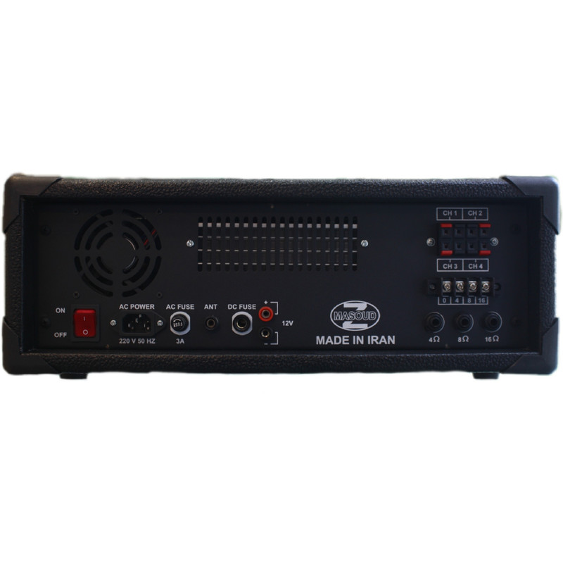 اکو آمپلی فایر مدل BETA 2200