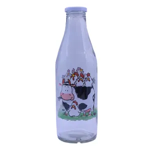 بطری مدل گاو