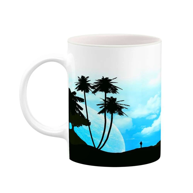 ماگ کاکتی مدل نقاشی کد mgh13914