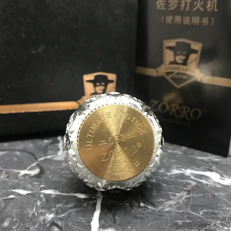 فندک زورو مدل flower 583