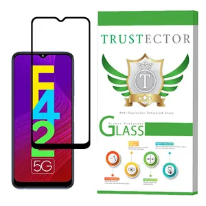 Trustector CMC-T Ceramics Screen Protector For Samsung Galaxy F42 5G