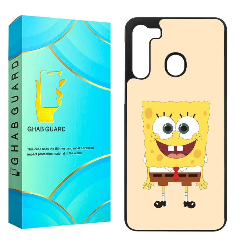 کاور قاب گارد مدل CHAPA21 مناسب برای گوشی موبایل سامسونگ Galaxy A21