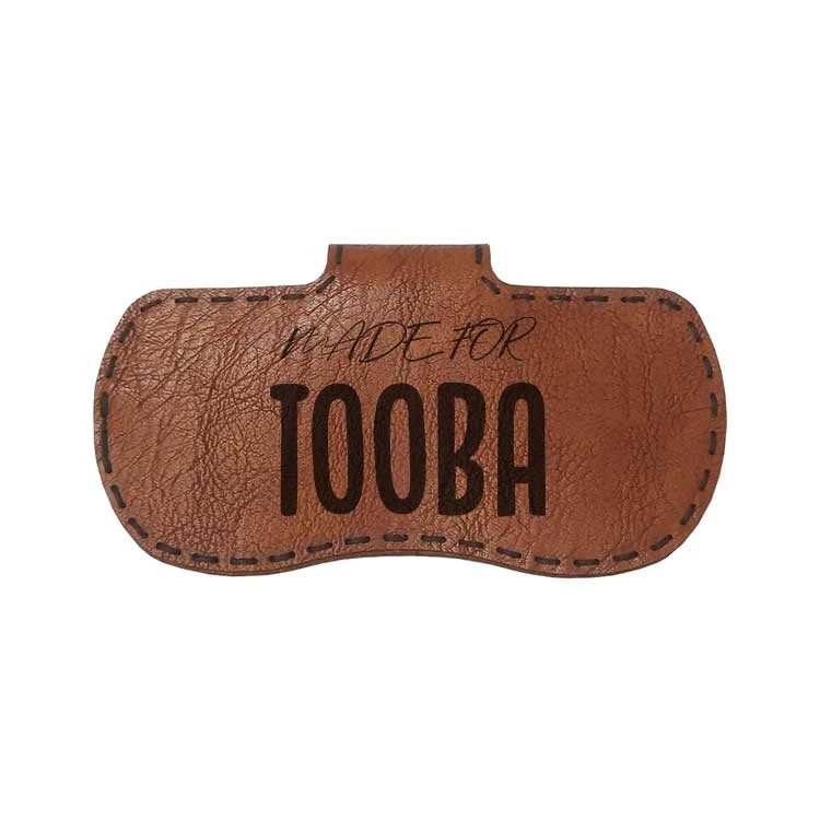 کیف عینک مدل اسم طوبی