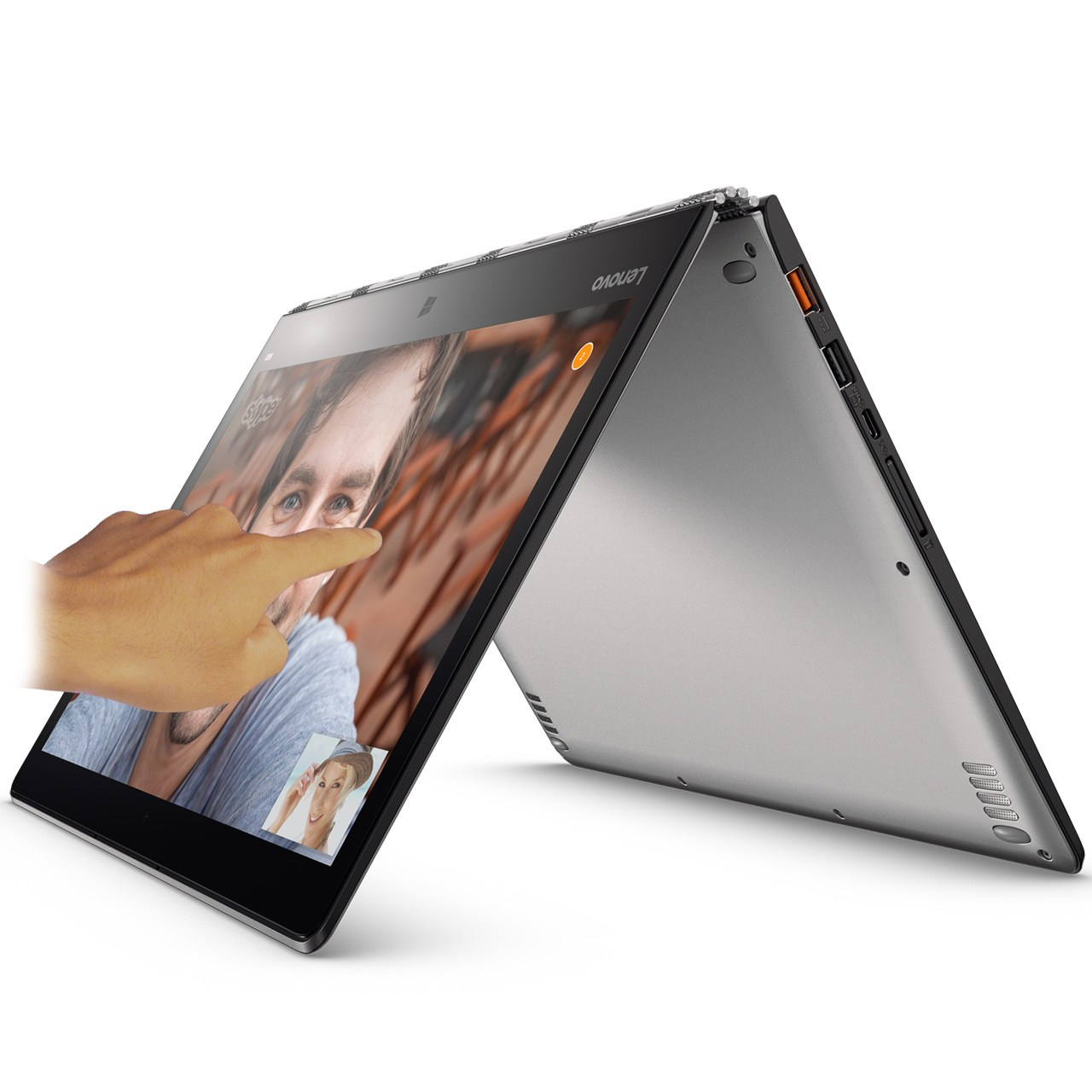 لپ تاپ 13 اینچی لنوو مدل Yoga 900 Pro 13 - C