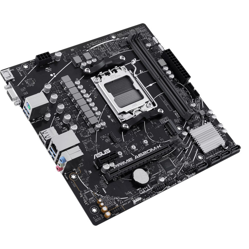 مادربرد ایسوس مدل PRIME A620M-K