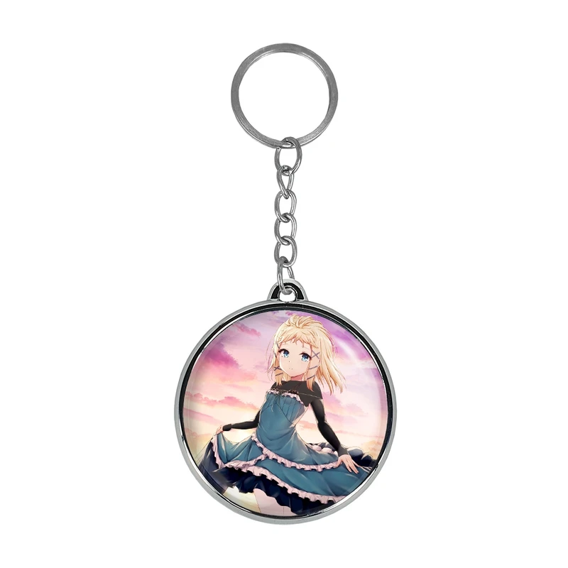 جاکلیدی خندالو طرح تینا انیمه گلوله سیاه مدل دوطرفه کد 3581735818