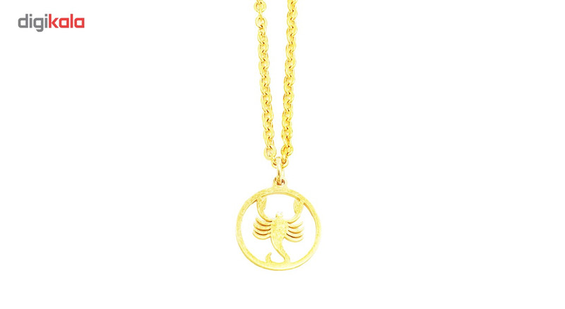 آویز ساعت زنانه طرح آبان مدل AS913 آویز ساعت زنانه طرح آبان مدل AS913