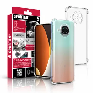 Spartan Airbag Cover for Xiaomi Mi 10T Lite