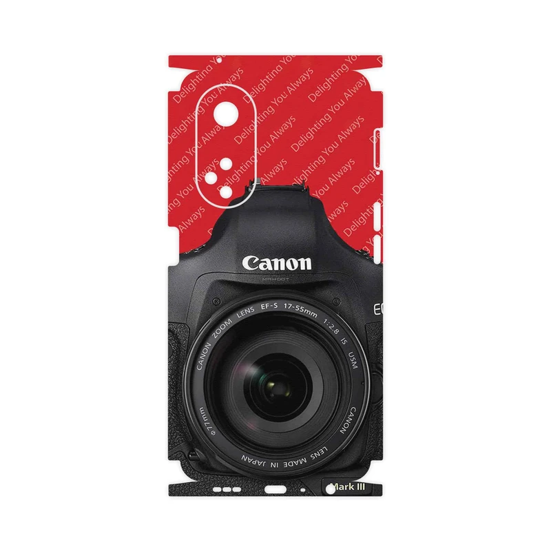 برچسب پوششی ماهوت مدل Canon_Logo-FullSkin مناسب برای گوشی موبایل اپو A98