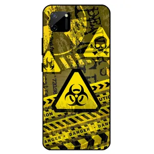 Megafone Danger 7703 Cover For Realme C11 2020