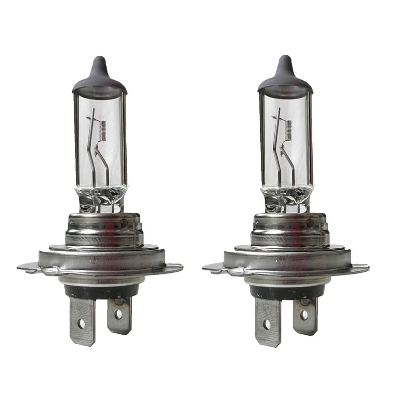 لامپ چراغ جلو خودرو چیکال مدل H7-P-602 بسته 2 عددی