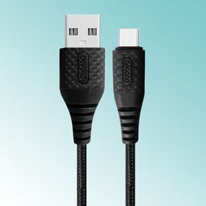 نقد و بررسی کابل تبدیل USB به microUSB بیاند مدل BA-307 طول 2 متر توسط خریداران
